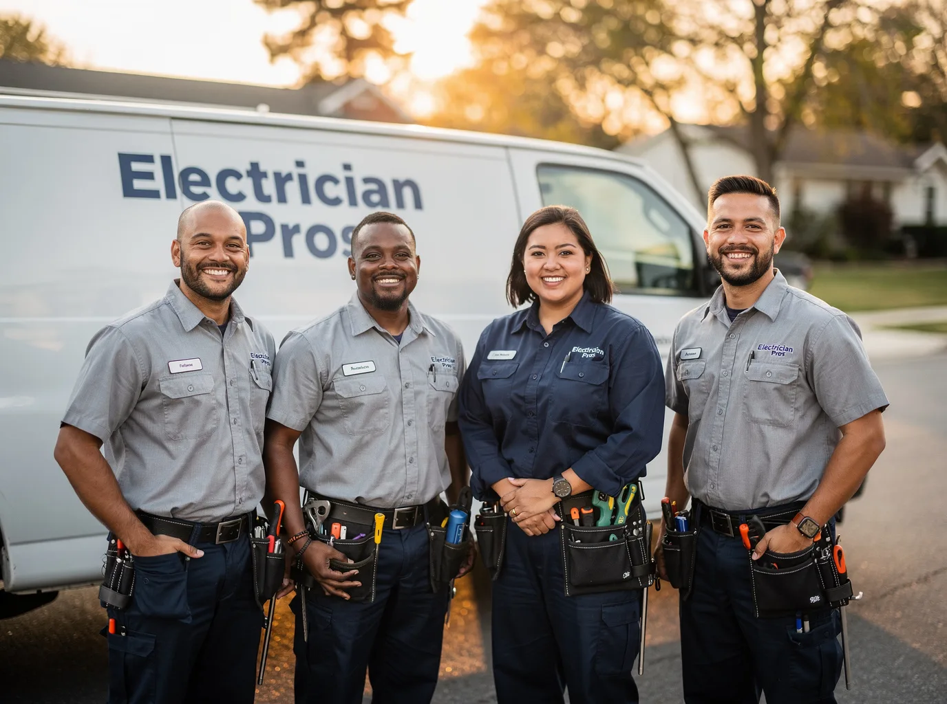 Electrician company in Highland, MD